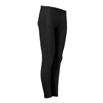 Lange loopbroek (aansluitend, lycra)