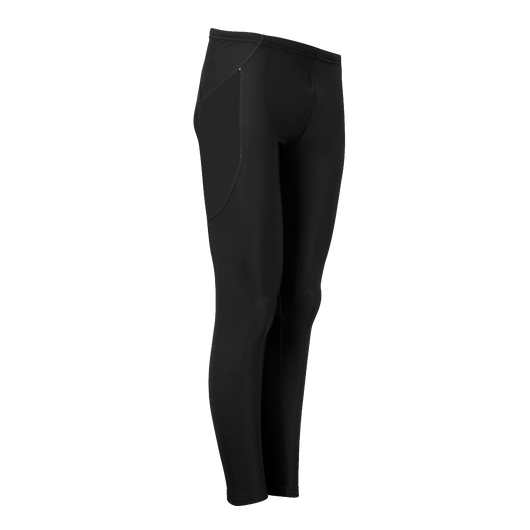 Lange loopbroek (aansluitend, lycra)