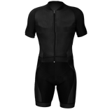 Aerosuit tri versie met aangepast zeem.