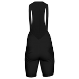 PRO korte koersbroek met bretellen