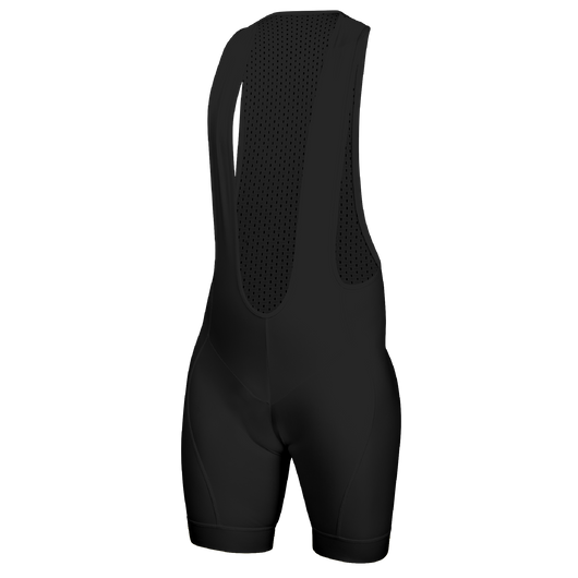 PRO korte koersbroek met bretellen