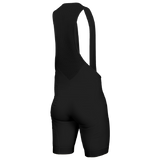 PRO korte koersbroek met bretellen