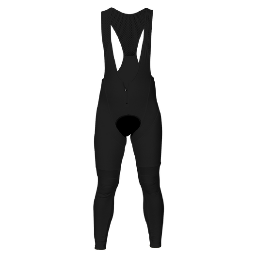 PRO lange winterkoersbroek met bretellen