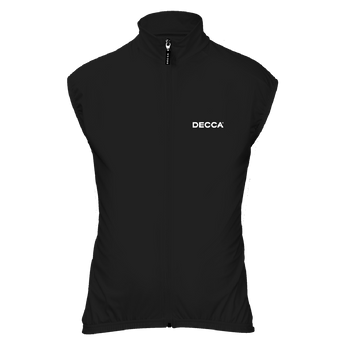 Windbreaker ELITE KIDS zonder mouw, lange rits