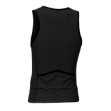 KONA Triatlon full mesh top met rits vooraan, met zakjes
